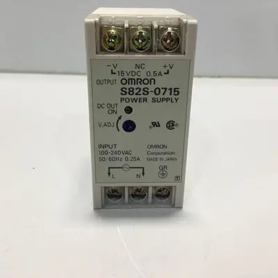 USED OMRON S82S-0715