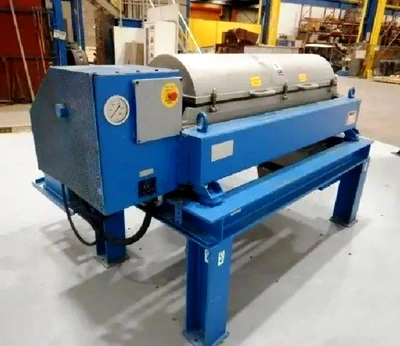 Alfa-Laval AVNX 418B-31G decanter centrifuge, 316SS.