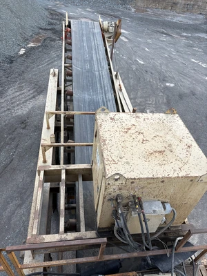 Used 2003 KPI-JCI K400 Cone Crushers Pennsylvania US | Zadoon Equipment #1480801