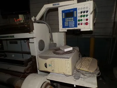 2007 BIEFFEBI UNICA 343 Printing & Converting, Mounter Proofer | Mark One Machinery (18)