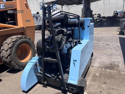 Used TARGET PRO65II26 Concrete Cutters California US | Lillo Machinery #1403853