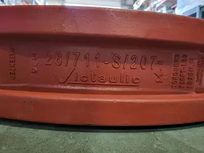 NEW VICTAULIC W77