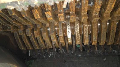 2018 KOMAR INDUSTRIES INC ES-5236-150 Shredders | Alan Ross Machinery (10)