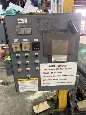 Used PROCECO LWSW-30-S Parts Washers Ohio US | G-2000, Inc. #1414728