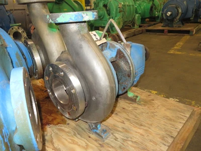 USED Goulds 3196MTi