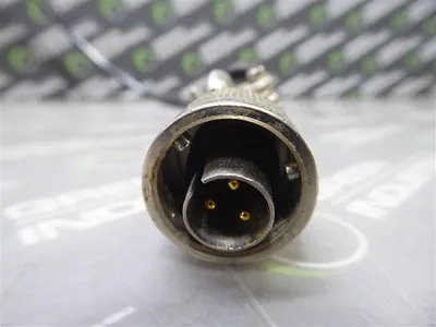 Woodward 5852-1007 Solenoid Valve Gas Admission Assembly Used