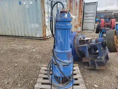 USED GPM SBLH4S15-6T5