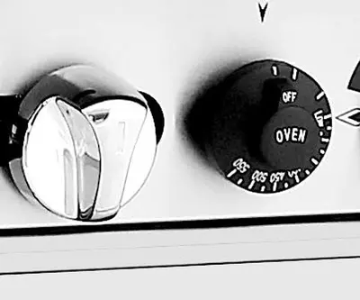 ATO-2B24G 36″ Gas Range