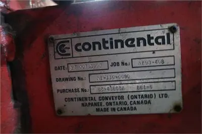 USED 1993 CIMP PCR 1600
