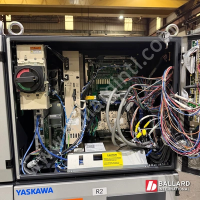 YASKAWA Motoman GP25-12 Robot System w/ YRC 1000 Controller