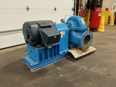 Used PACO _UNKNOWN_ Centrifugal Pumps Ohio US | Equipment Recovery Corp. #1330732