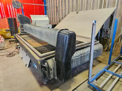 Used 2017 MULTICAM 3-204-W Waterjet Cutters British Columbia CA | Lenmark #1424596