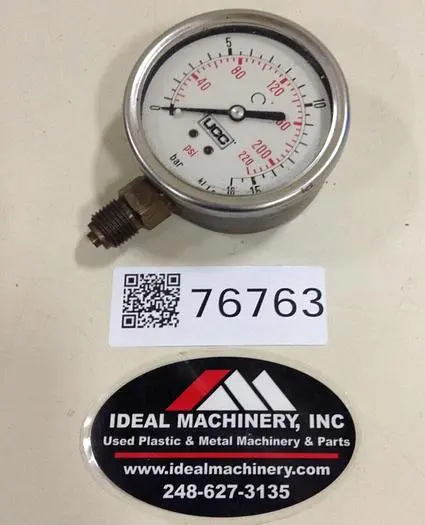 Used UCC KL 1,6 Air Gages | Ideal Machinery #663977