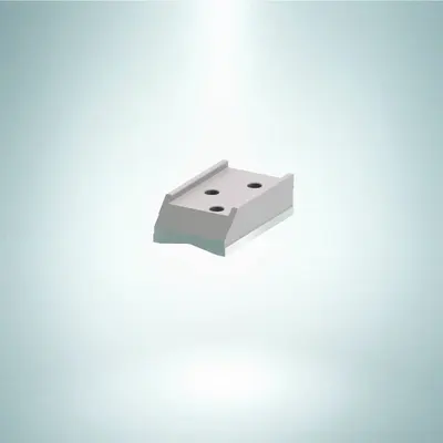 CLEVELAND PUNCH & DIE S10B0012 Shear Blades | Punch Press and Shear (1)