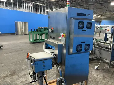 Used 2012 ISHIDA IXGAS2462 Miscellaneous Packaging Equipment Ohio US | HGR 24 #1404973