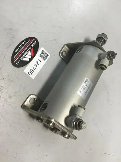 Used SMC CDG1LN63-75-C73LS Cylinders Michigan US | Ideal Machinery #589421