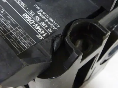 USED ALLEN BRADLEY 1494V-DS60 SER A