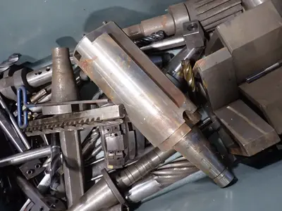 Tooling