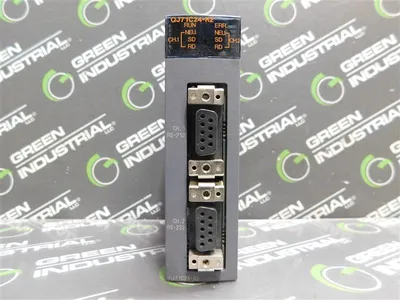 USED MITSUBISHI QJ71C24-R2