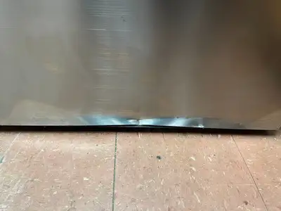 Used Spartan Used Spartan BCB72 Curved Glass Refrigerated Deli Display Case 120V Display Refrigerators Illinois US | Falcon Restaurant Supply #1376399
