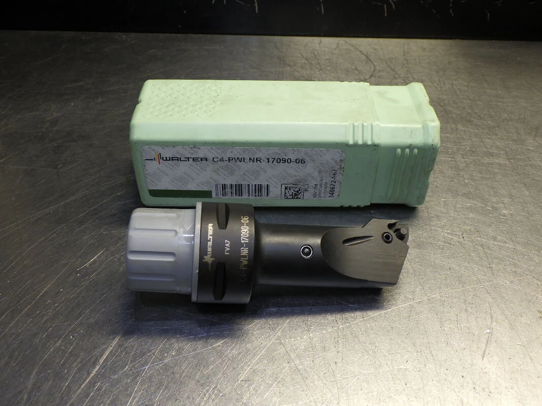 Walter Capto C4 Coolant Thru Indexable Turning Head C4-PWLNR-17090-06 (LOC3395)