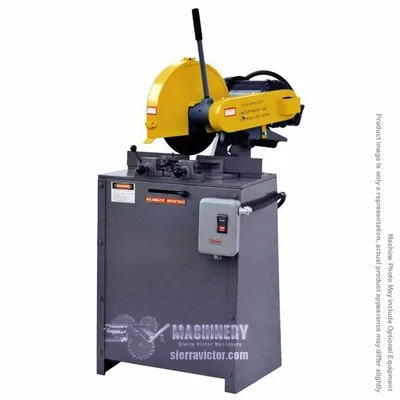 KALAMAZOO INDUSTRIES KM14 Abrasive Saws | Sierra Victor Industries (1)