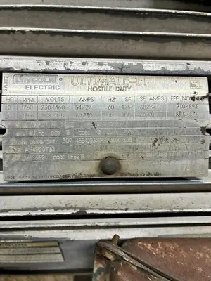 Used LINCOLN AF4P20T61 Industrial Controls Ohio US | Surplus Asset Holdings #1262506