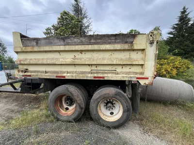 Used _UNKNOWN_ _UNKNOWN_ Dump Trailers Oregon US | KNM Equipment Sales & Service #1363712