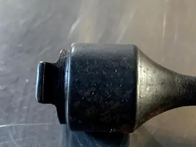 Snap On Black Hard Handle Brake Spring Remover Tool BT15