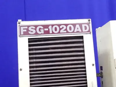 Used CHEVALIER MACHINERY INC FSG1020AD Reciprocating Surface Grinders Ohio US | HGR 24 #728238