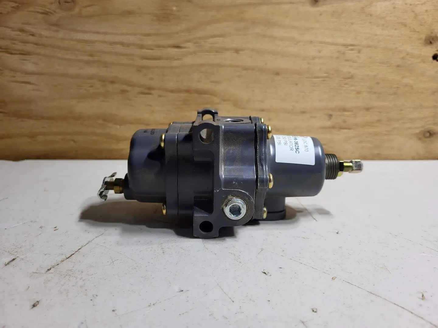 USED FISHER 67CFR-362SC