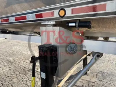 Used 2023 MAC TRAILER MFG _UNKNOWN_ Dump Trailers Illinois US | T&S Trailer Pool #1509383