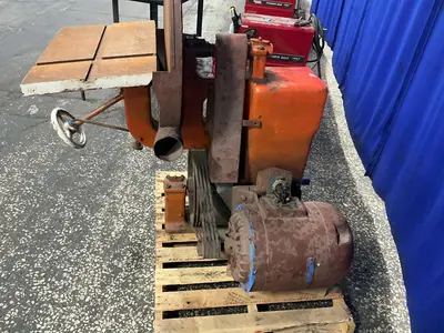 Used J.A. FAY & EGAN CO. 454 Woodworking Sanders Ohio US | HGR 24 #1335392