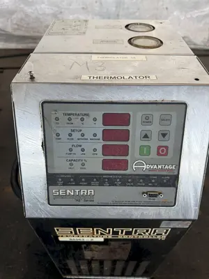 USED 2003 ADVANTAGE ENGINEERING SK-1675HE-41E1X