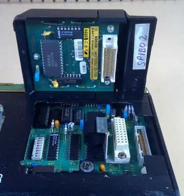 Bosch CL100-R PLC Control - Base Unit 048482-202 3H