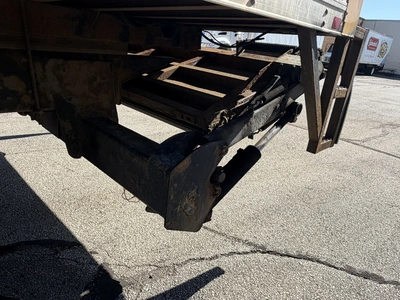 Used 2007 INTERNATIONAL 4300SBA4X2 Box trucks Ohio US | Miedema Asset Management Group #1578114