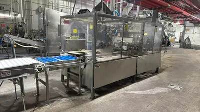 Used SPMC CASE ERECTOR Case Erectors Illinois US | M&M Equipment Corp. #1309022