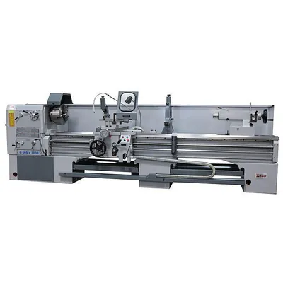 LION 25-CU-120 Precision / Gap Bed Lathes | Sierra Victor Industries (1)