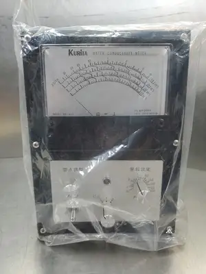 KURITA KD-32S WATER CONDUCTIVITY METER. 6D-21