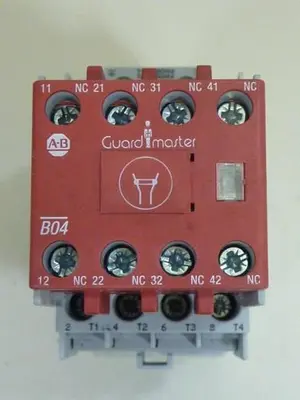 USED ALLEN BRADLEY 100S-C09D404C SER A