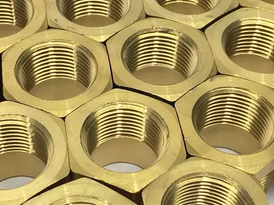 New | in-Stock Midland Industries Hex Bushing 1" Male NPTF x 3/4" Female NPTF LOT OF 18 Miscellaneous MRO Michigan US | Maverick Industrial Sales #1390993