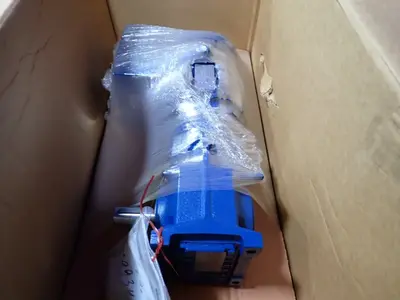 Sew-eurodrive 3 Hp Gear Drive
