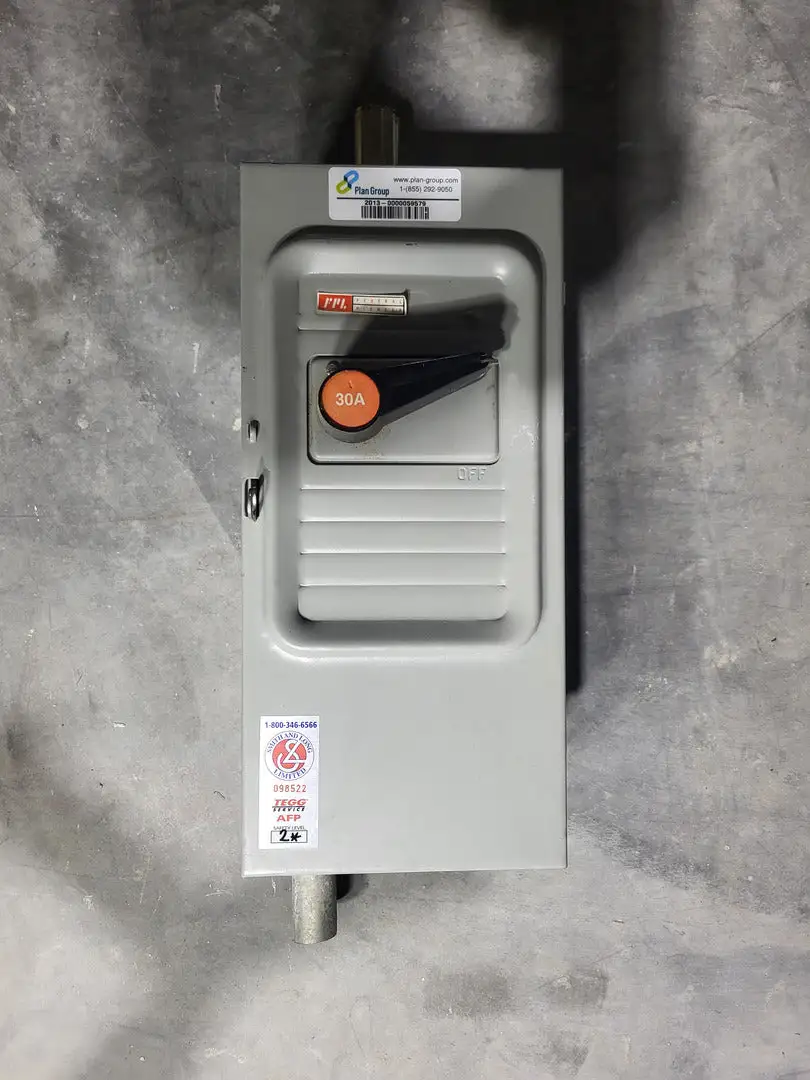 USED FEDERAL PIONEER 5336