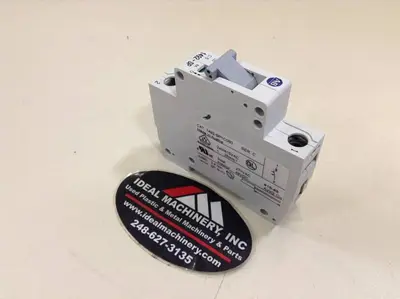 USED ALLEN BRADLEY 1492-SP1C060 SER C