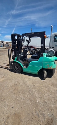 Used 2018 HYSTER J40XNT Misc Forklifts California US | Revelation Machinery #1300331