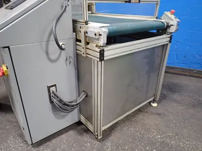USED VISUAL THERMOFORMING VT2400