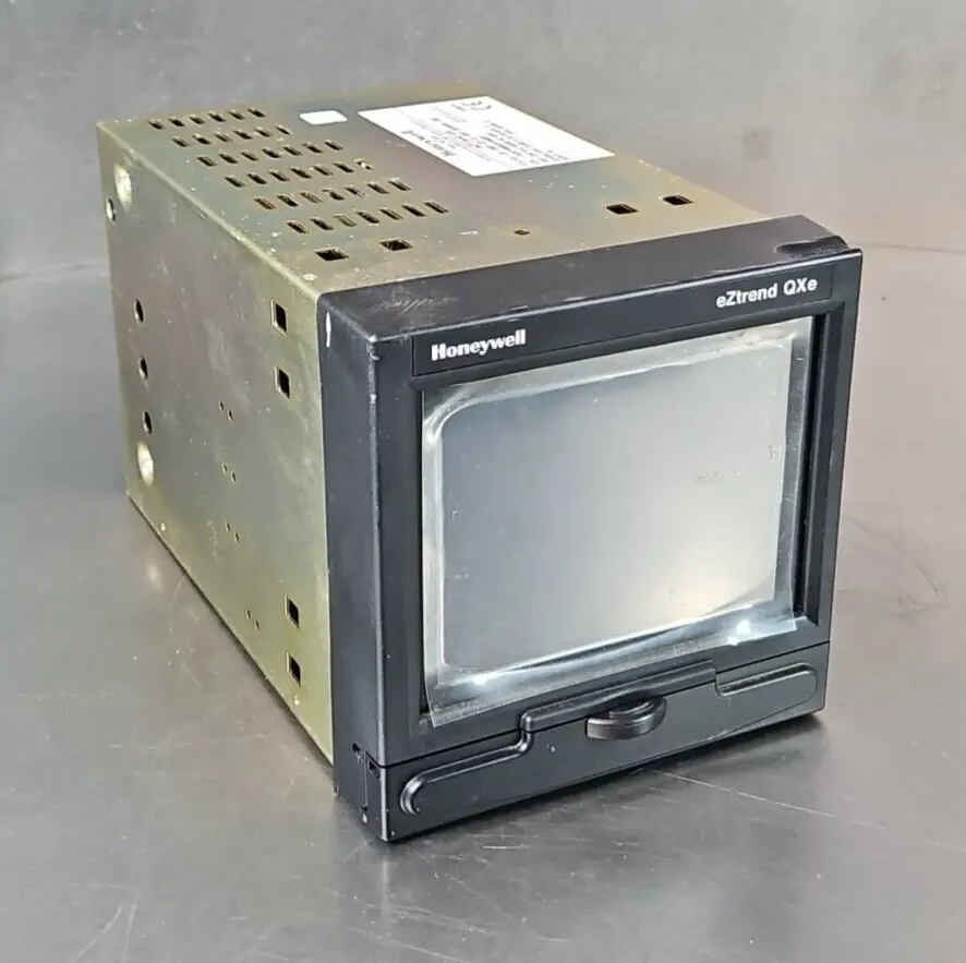 Honeywell TVEZQX-30-000-22-0-000-000300-000 Chart Recorder (BIN2.2.2)