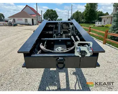 Used BRANDT _UNKNOWN_ Lowboy Trailers Iowa US | Keast Enterprises #1360101