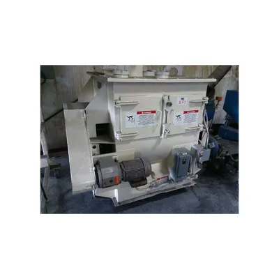 New | in-Stock AMERICAN PROCESS FZM-12 Paddle Mixers West Virginia US | JM Industrial #1262714