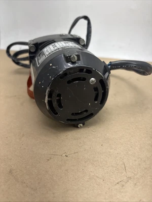 Used Bodine NCI-11D5 Miscellaneous Equipment (Electrical & Power) Indiana US | J&J Industrial Supply #1424185